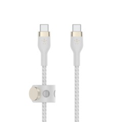 "Belkin Boost Charge Pro Flex USB - Reliable, High-Speed Charging Solution"